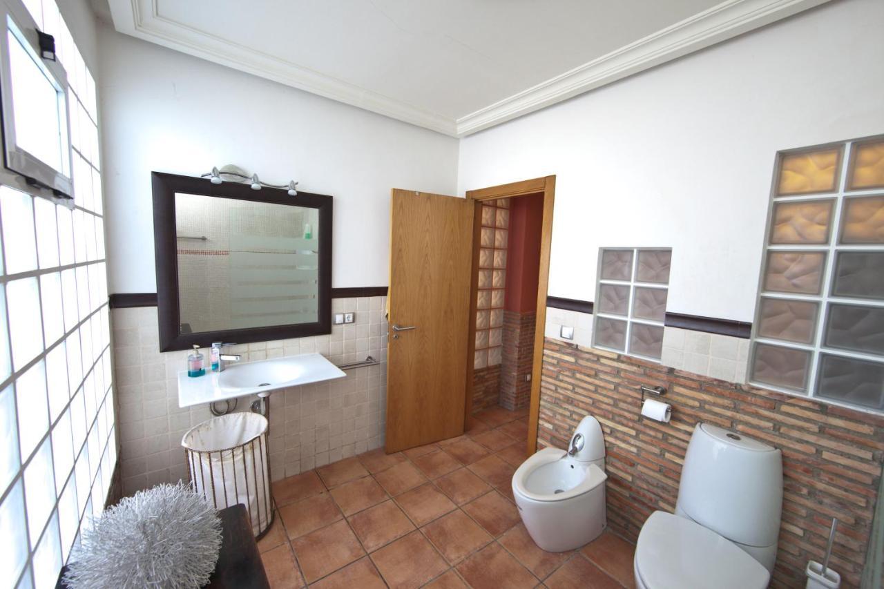 Casa Vacaciones Villa Castellon de la Plana Ngoại thất bức ảnh
