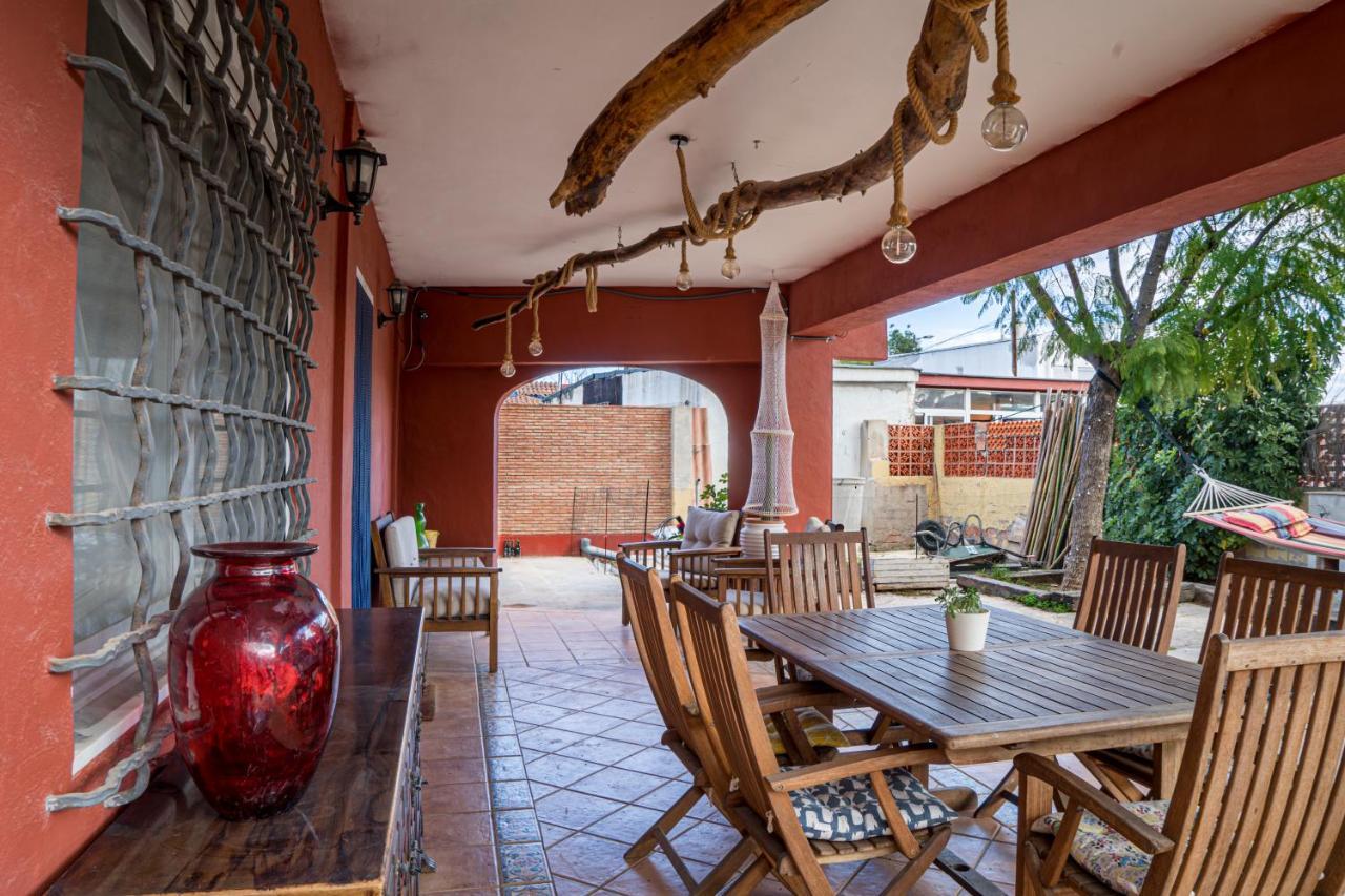 Casa Vacaciones Villa Castellon de la Plana Ngoại thất bức ảnh