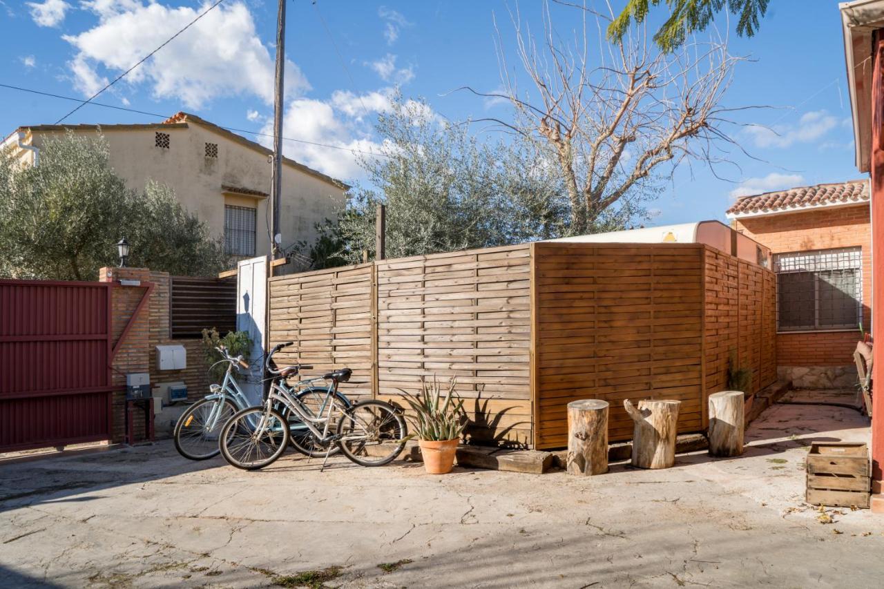 Casa Vacaciones Villa Castellon de la Plana Ngoại thất bức ảnh