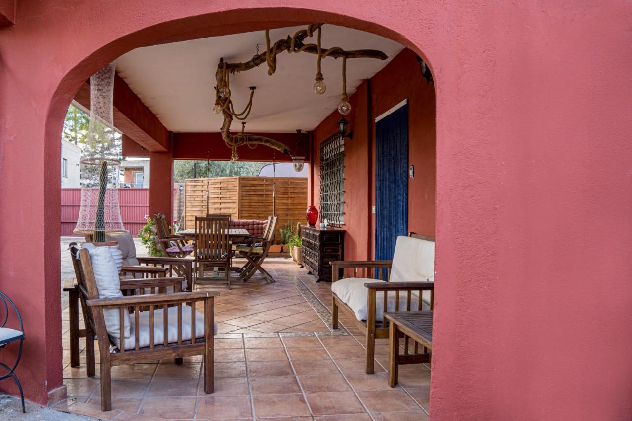 Casa Vacaciones Villa Castellon de la Plana Ngoại thất bức ảnh