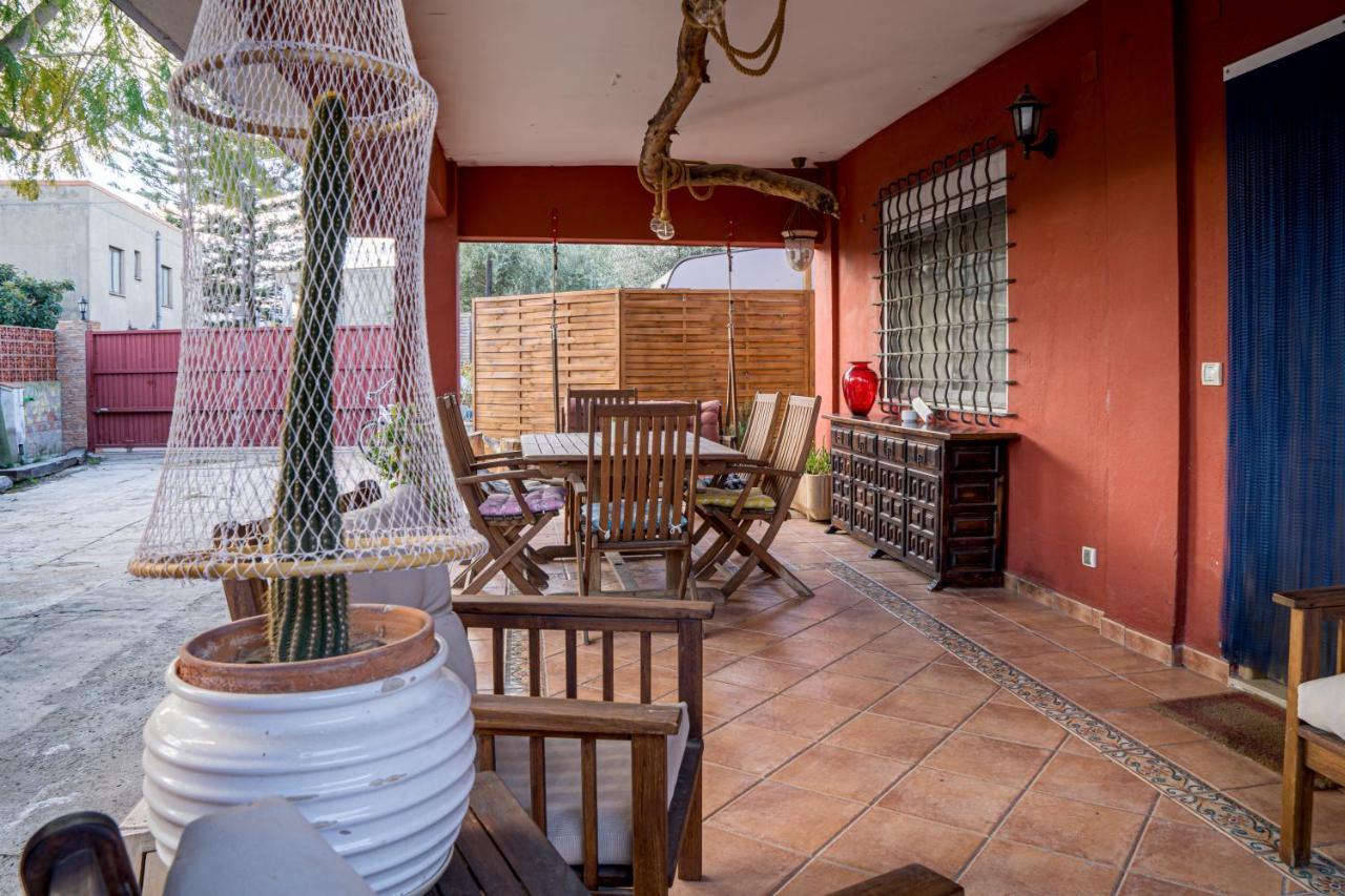 Casa Vacaciones Villa Castellon de la Plana Ngoại thất bức ảnh