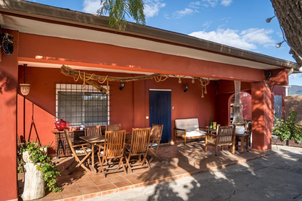Casa Vacaciones Villa Castellon de la Plana Ngoại thất bức ảnh