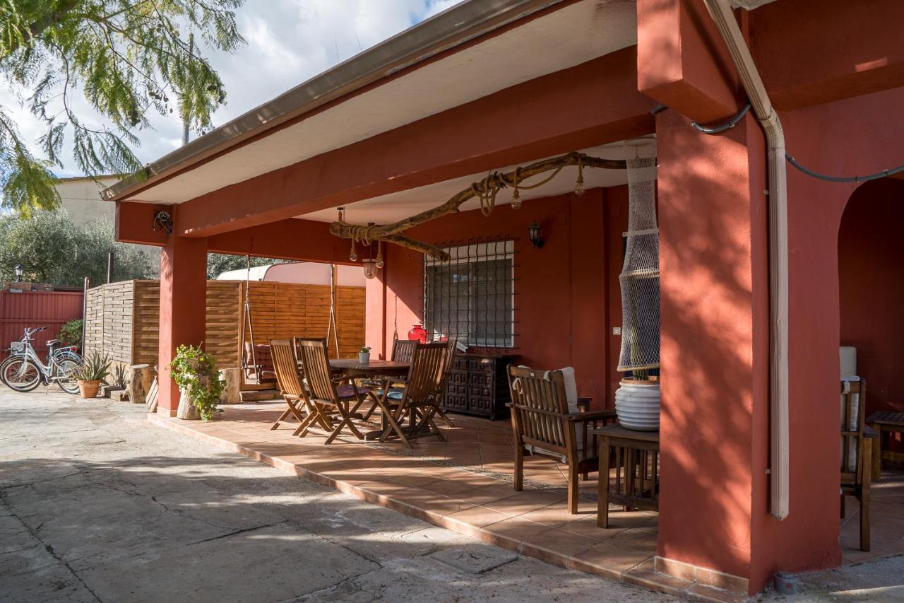 Casa Vacaciones Villa Castellon de la Plana Ngoại thất bức ảnh