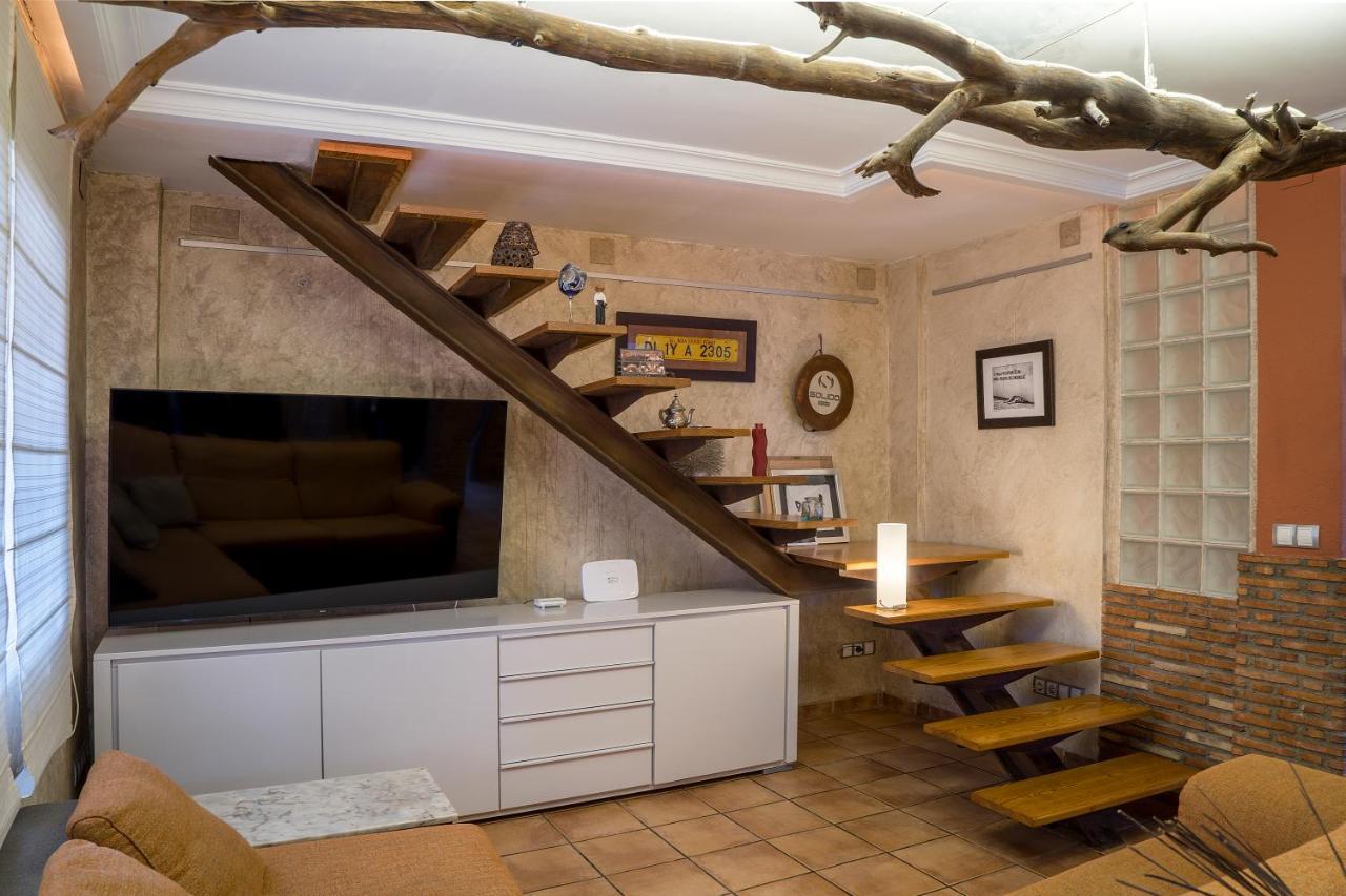 Casa Vacaciones Villa Castellon de la Plana Ngoại thất bức ảnh