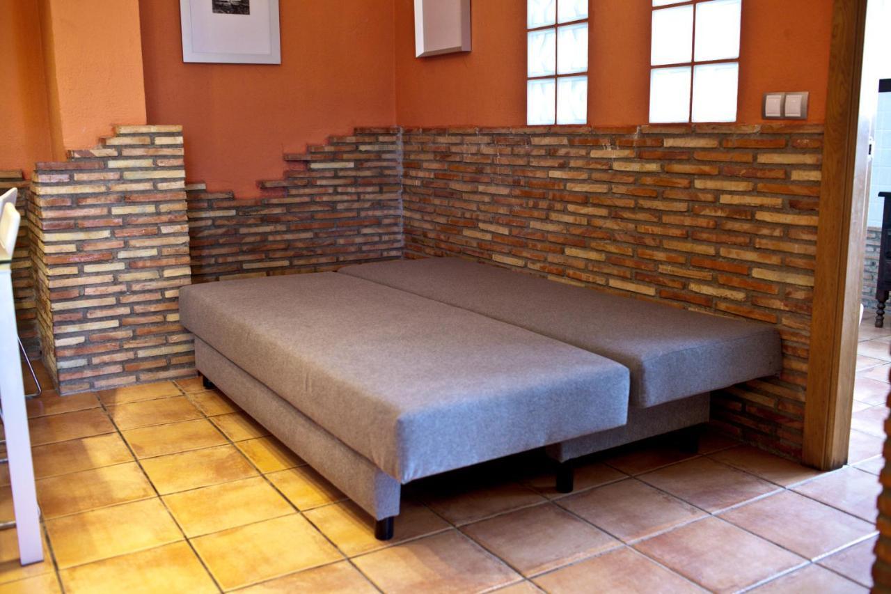 Casa Vacaciones Villa Castellon de la Plana Ngoại thất bức ảnh