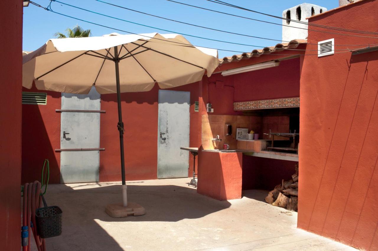 Casa Vacaciones Villa Castellon de la Plana Ngoại thất bức ảnh