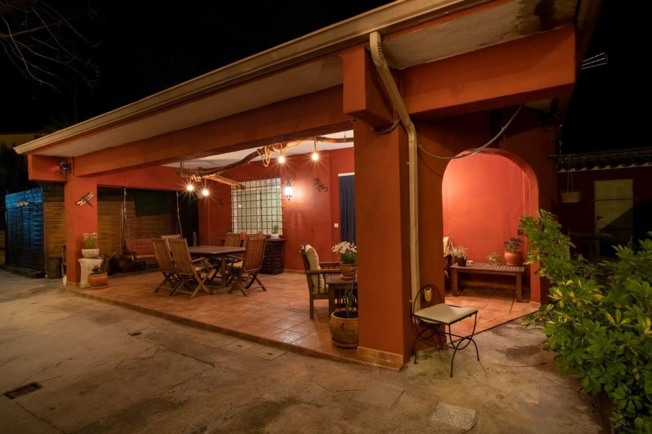 Casa Vacaciones Villa Castellon de la Plana Ngoại thất bức ảnh