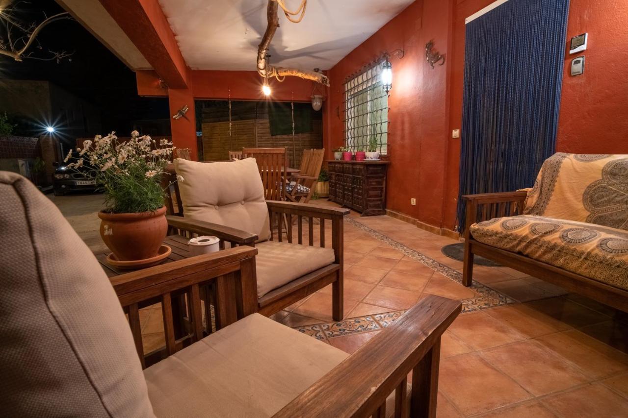 Casa Vacaciones Villa Castellon de la Plana Ngoại thất bức ảnh