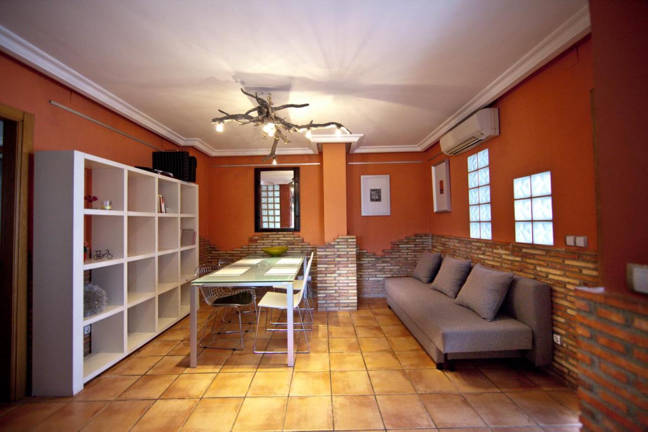 Casa Vacaciones Villa Castellon de la Plana Ngoại thất bức ảnh